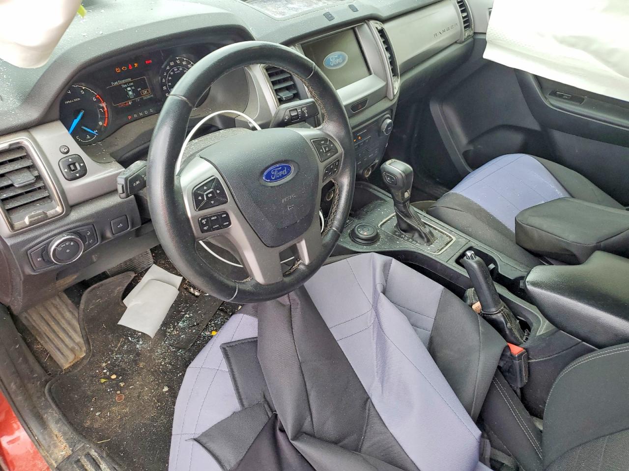 Ford Ranger Xl