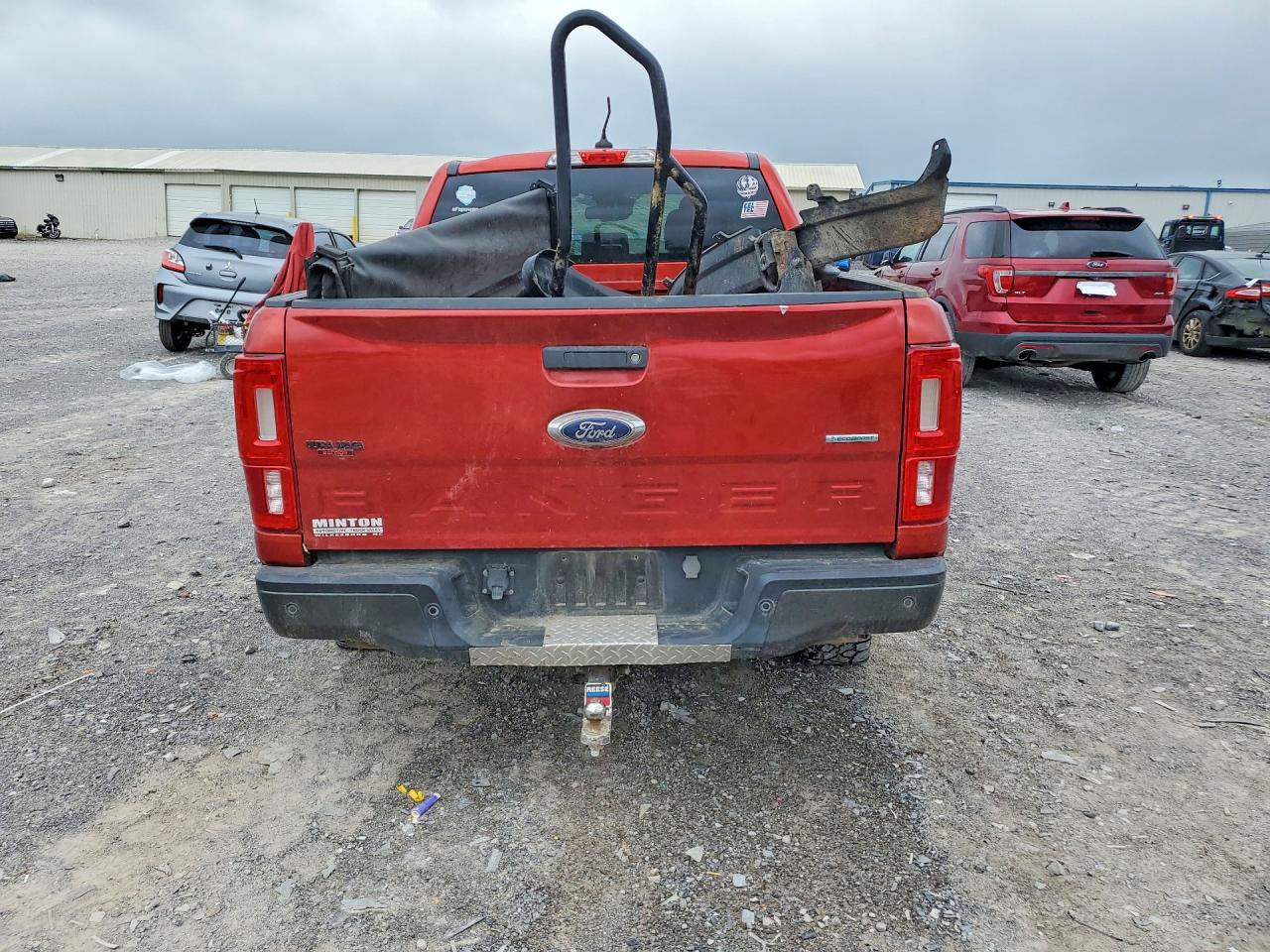 Ford Ranger Xl