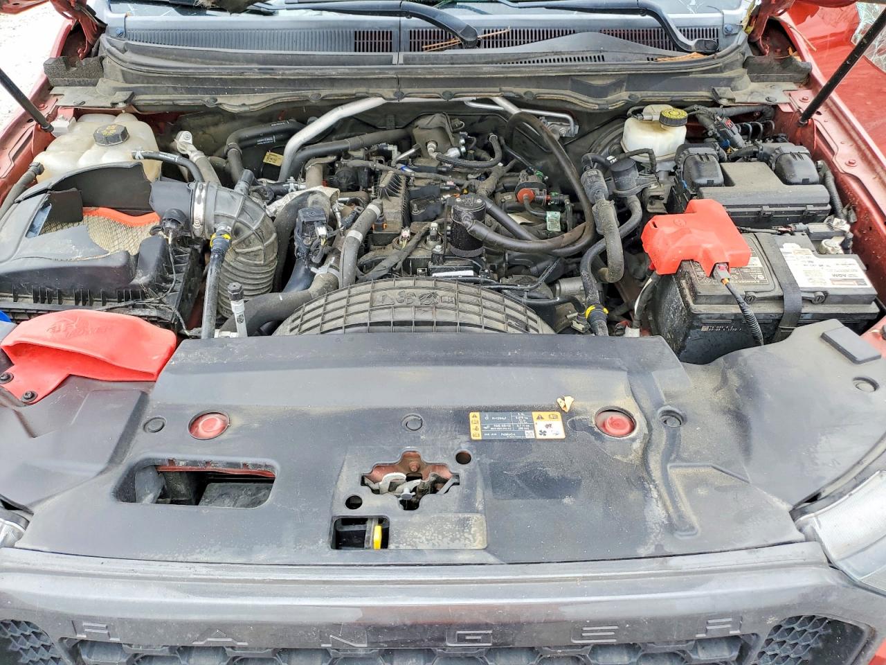 Ford Ranger Xl