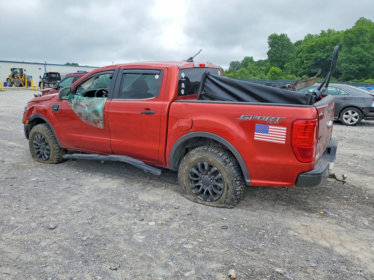Ford Ranger Xl