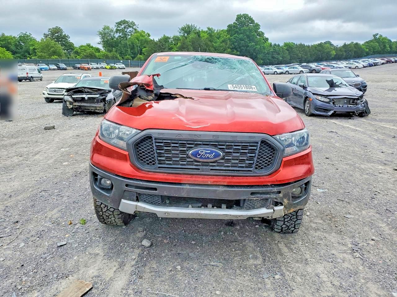 Ford Ranger Xl
