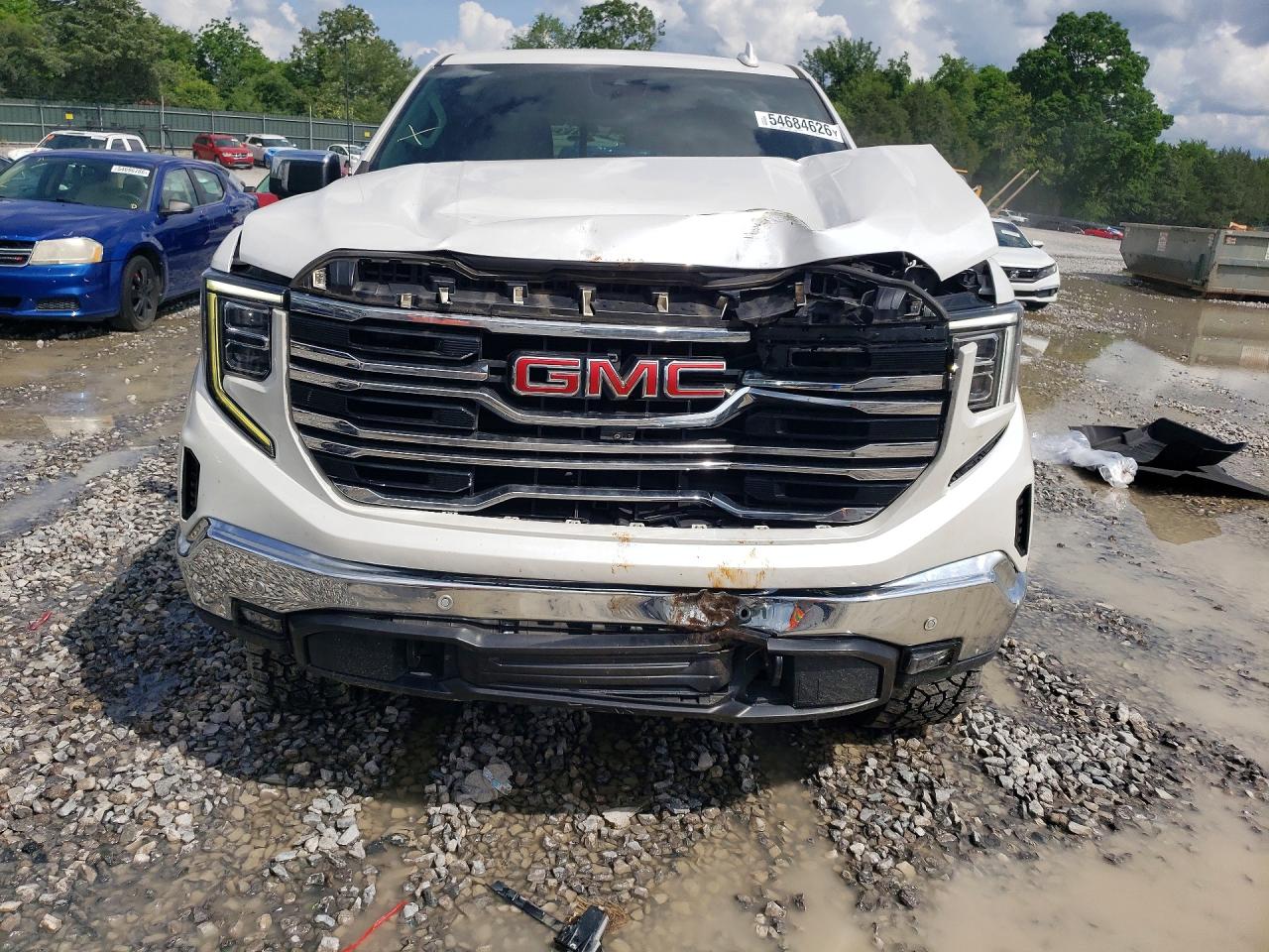 GMC Sierra K1500 Slt