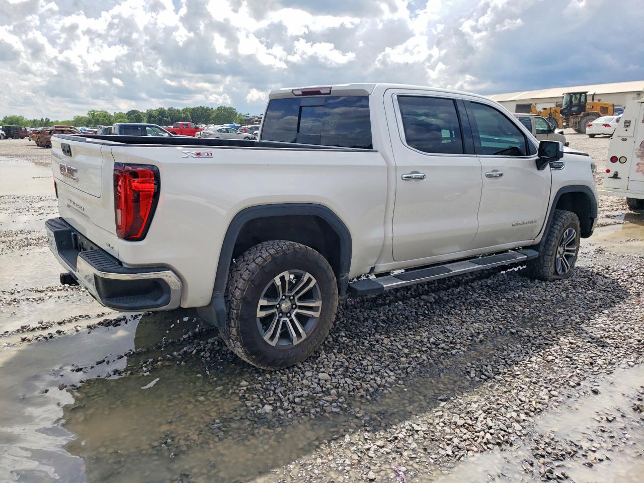 GMC Sierra K1500 Slt