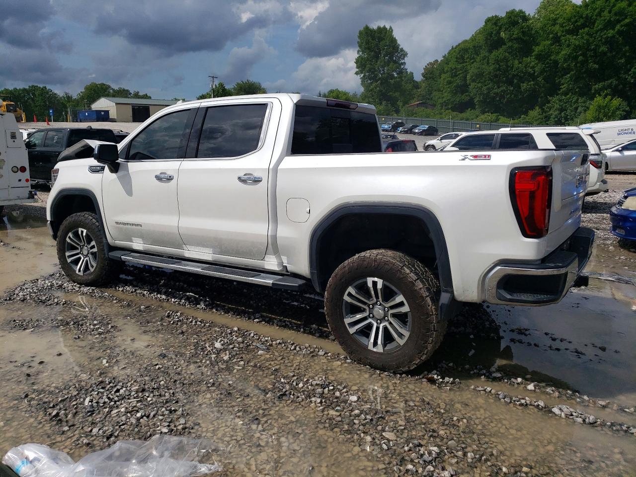 GMC Sierra K1500 Slt