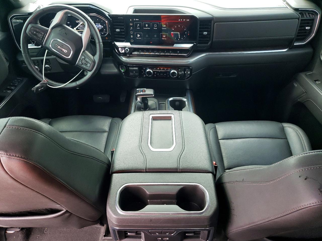 GMC Sierra K1500 Slt