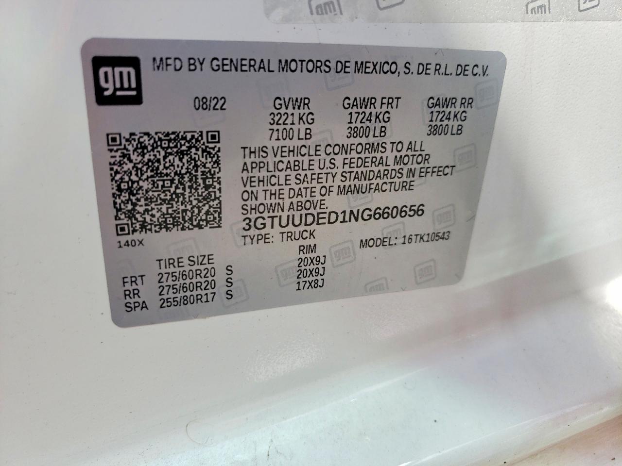 GMC Sierra K1500 Slt
