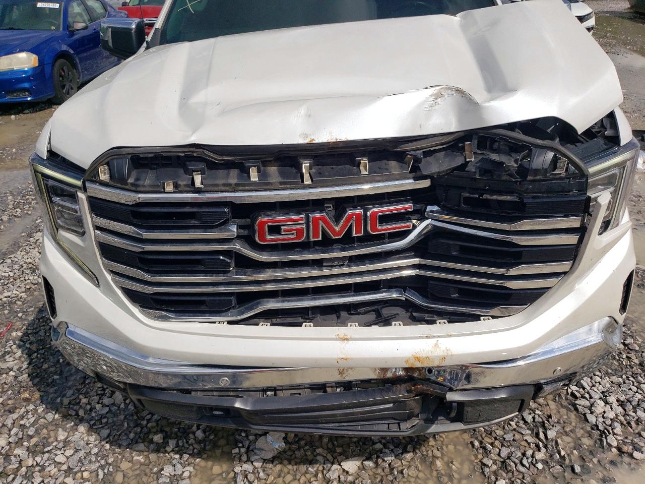 GMC Sierra K1500 Slt