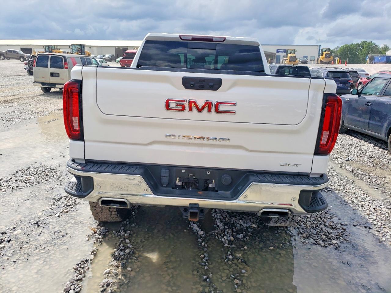 GMC Sierra K1500 Slt