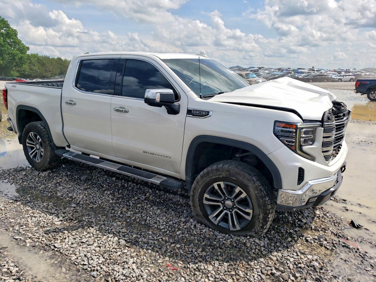 GMC Sierra K1500 Slt
