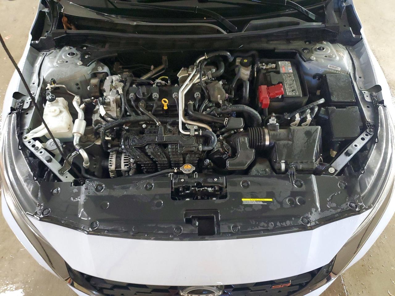 Nissan Altima Sr