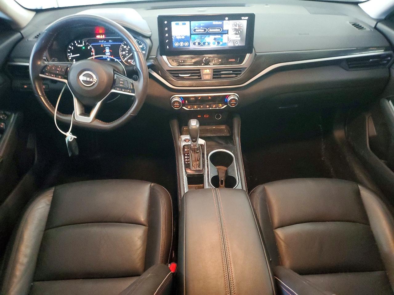 Nissan Altima Sr