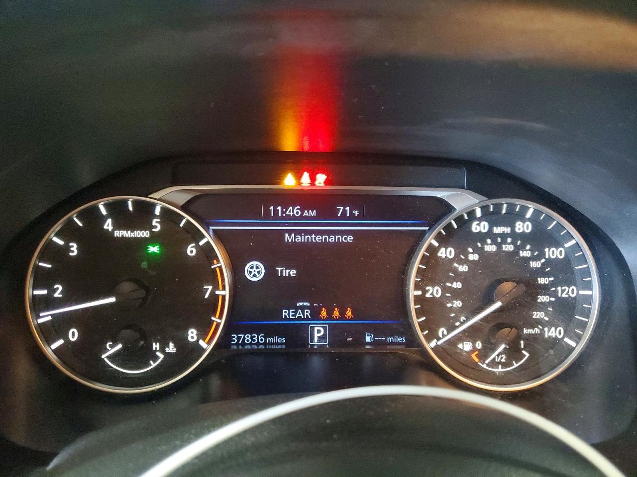 Nissan Altima Sr