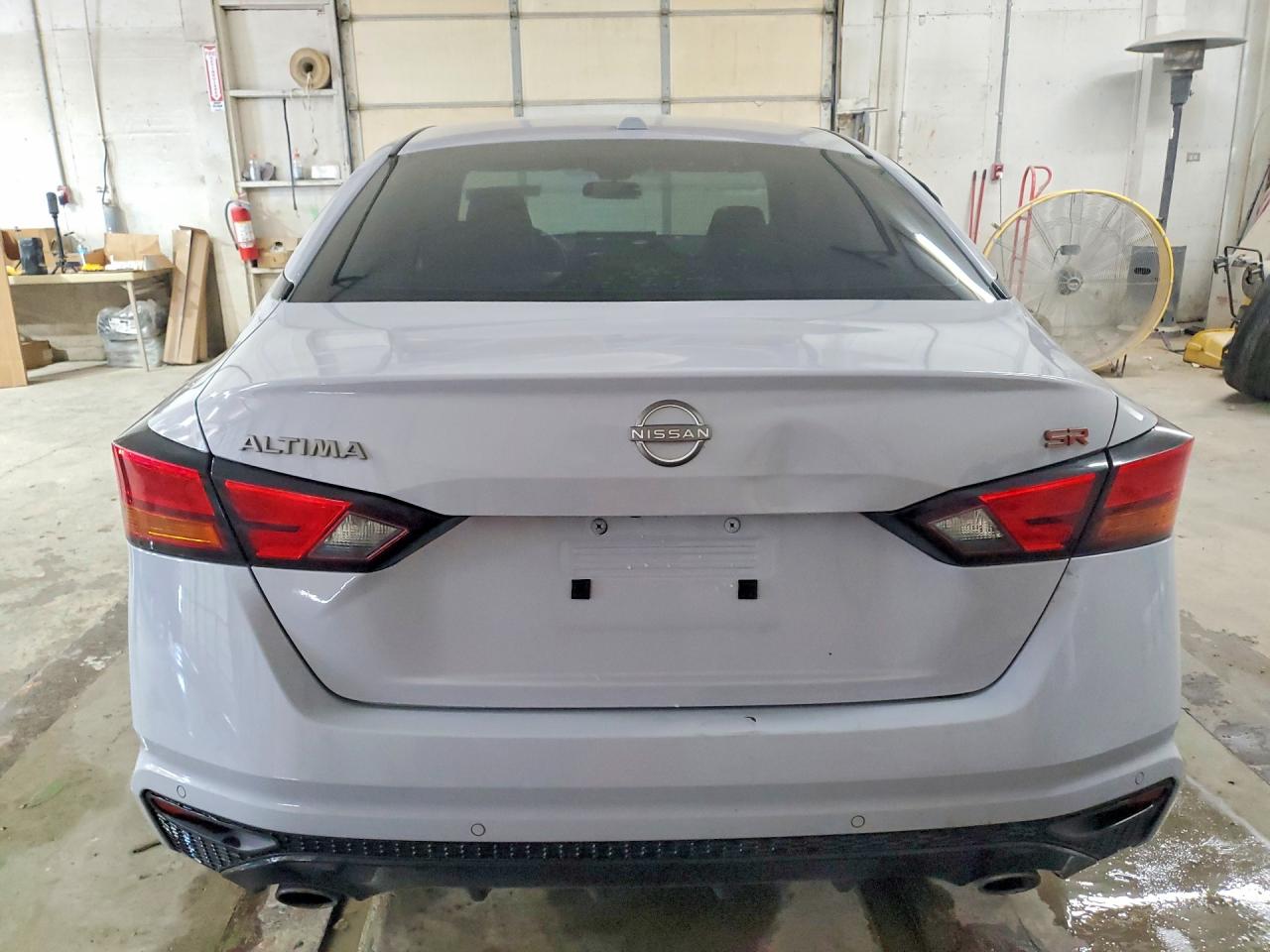 Nissan Altima Sr