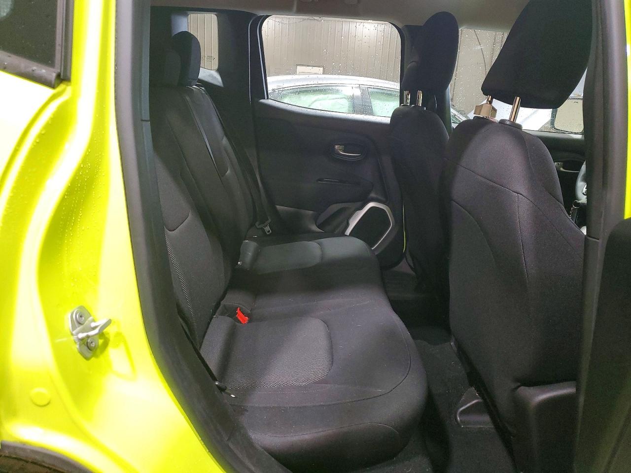 Jeep Renegade Sport