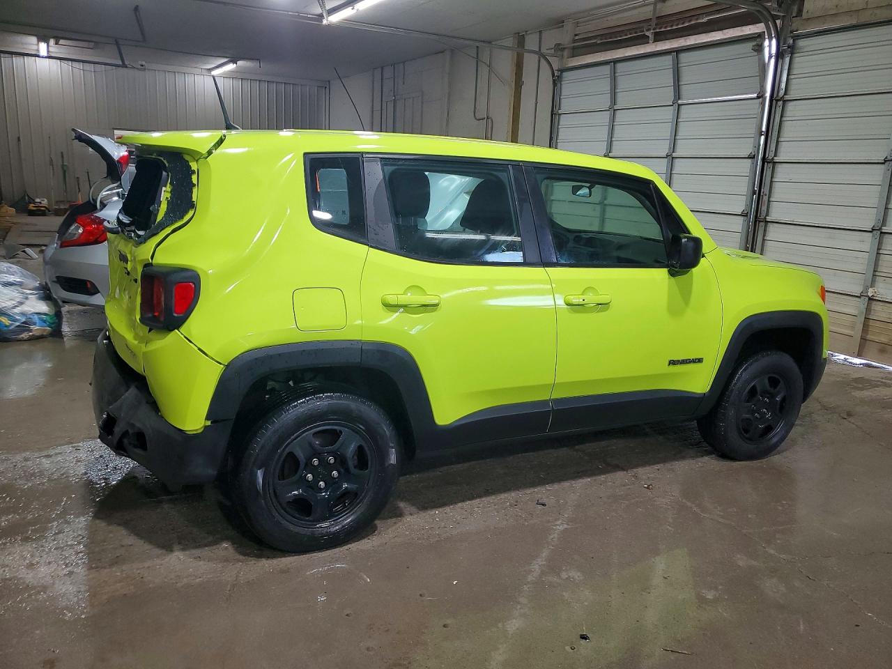 Jeep Renegade Sport