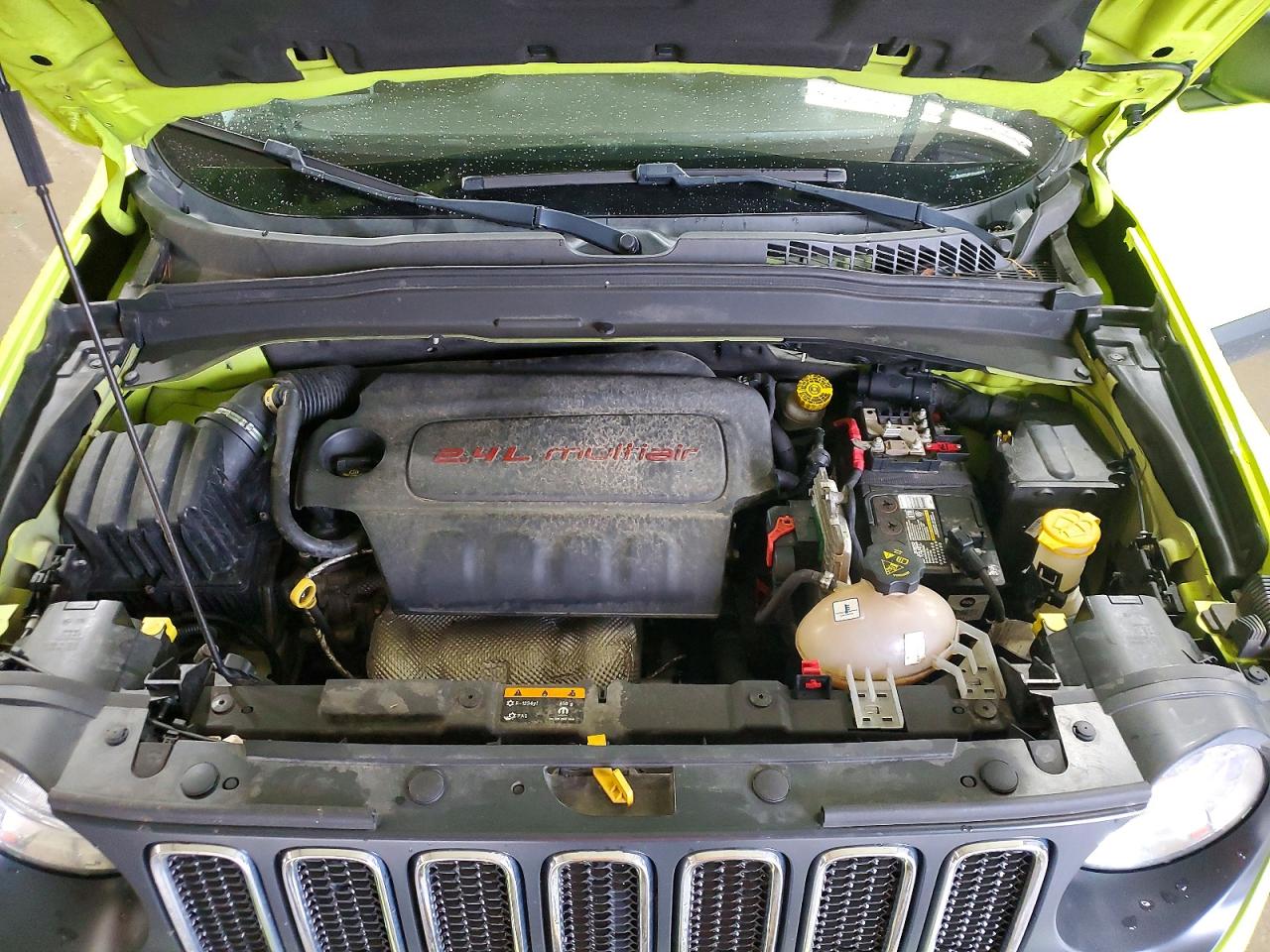 Jeep Renegade Sport