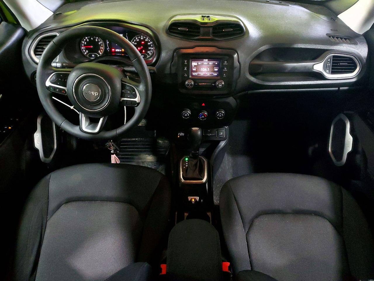 Jeep Renegade Sport