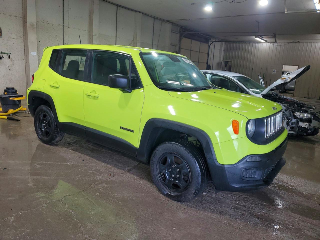 Jeep Renegade Sport
