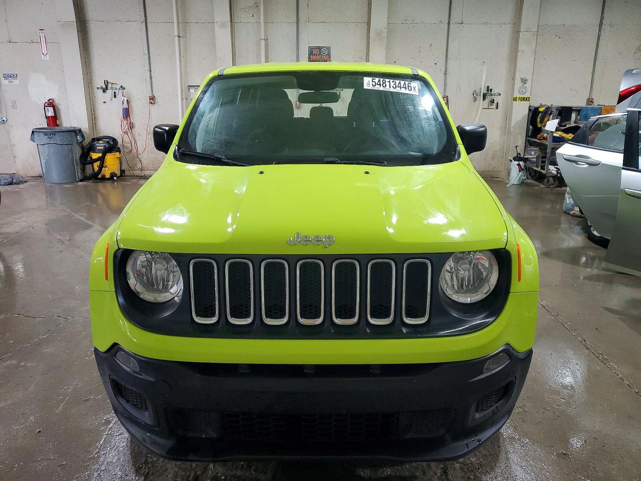 Jeep Renegade Sport