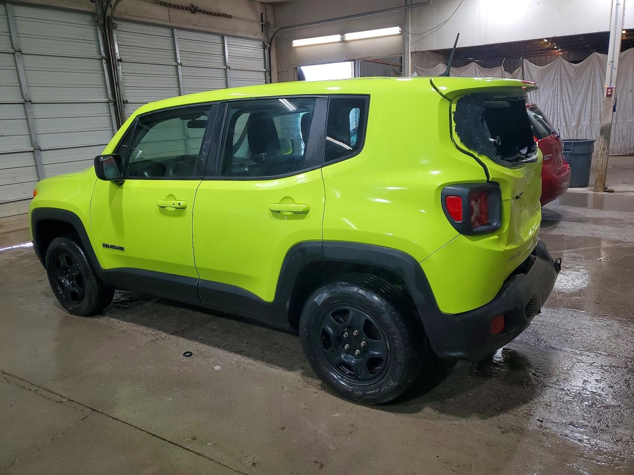 Jeep Renegade Sport