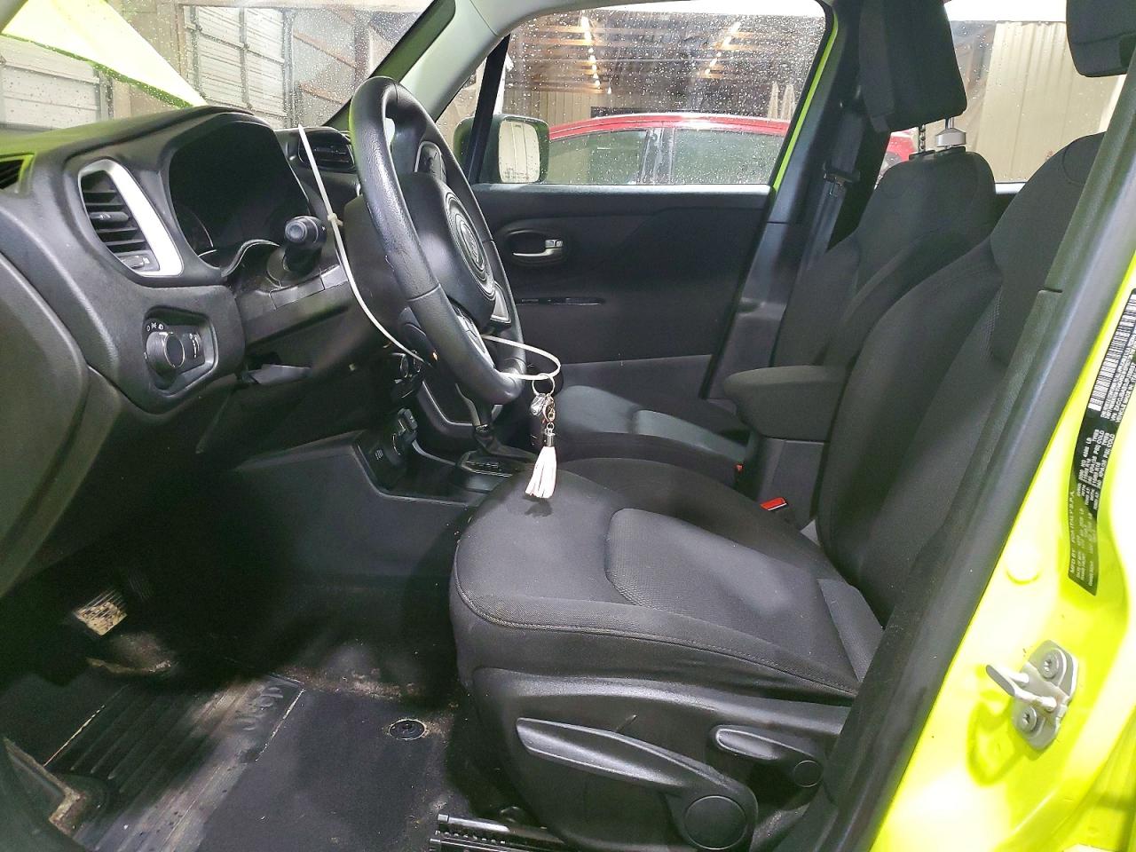 Jeep Renegade Sport