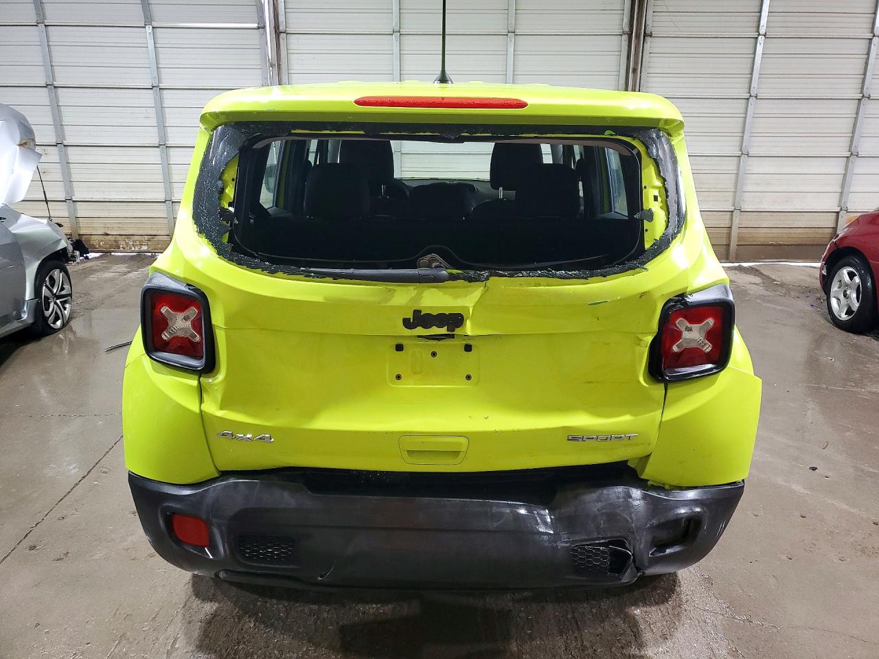 Jeep Renegade Sport