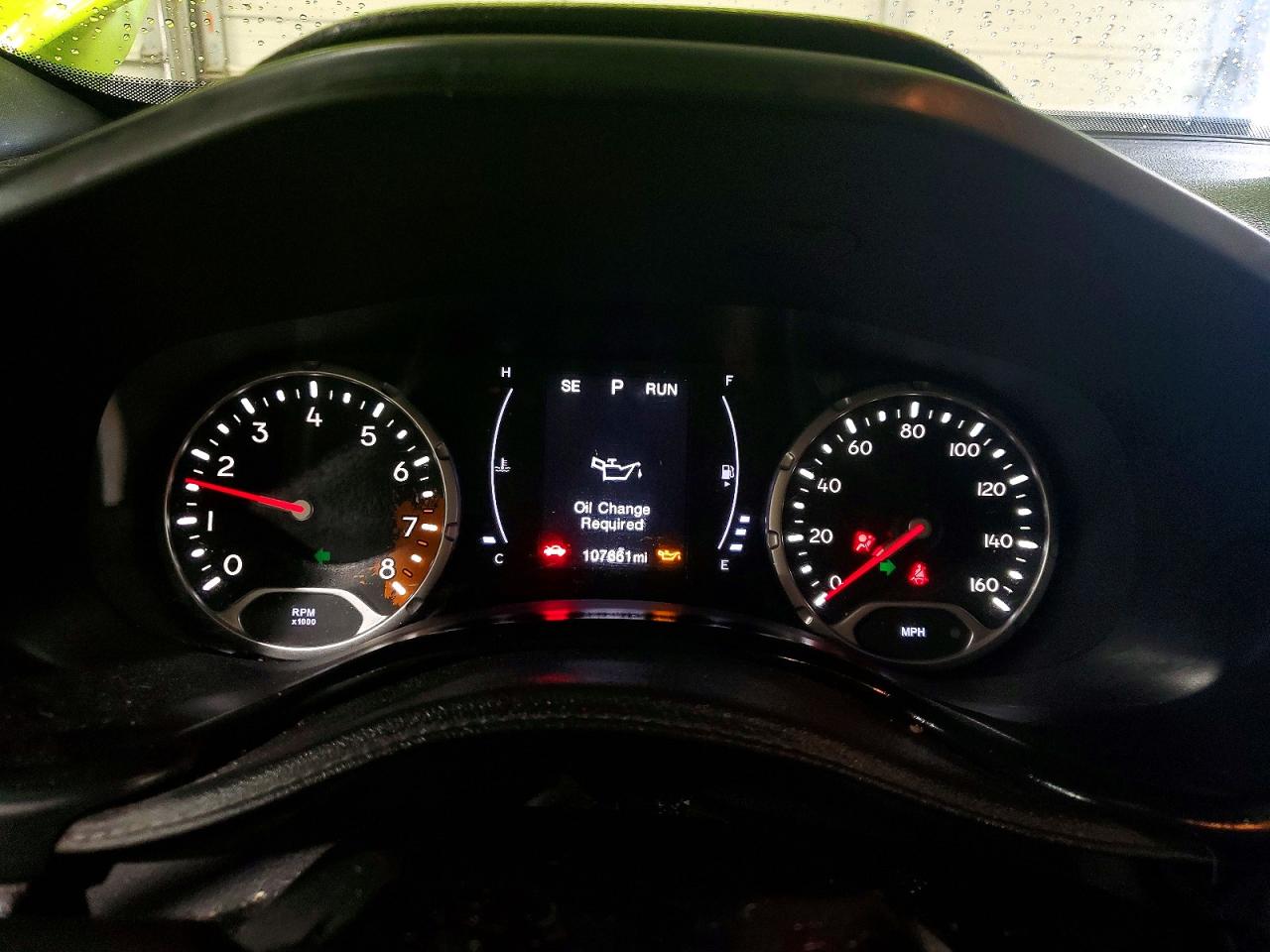 Jeep Renegade Sport