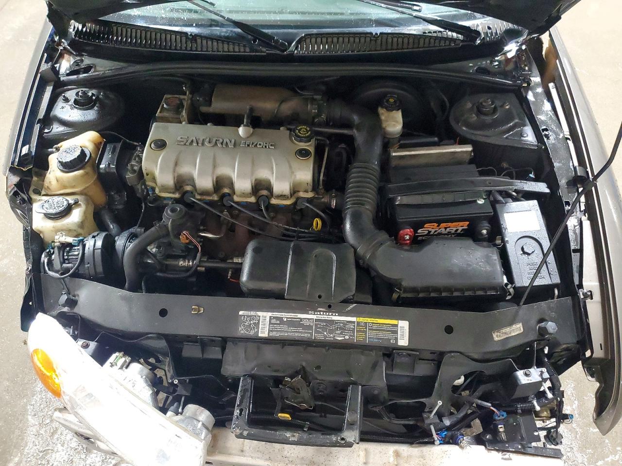 Saturn Sl Sl1 Sl2