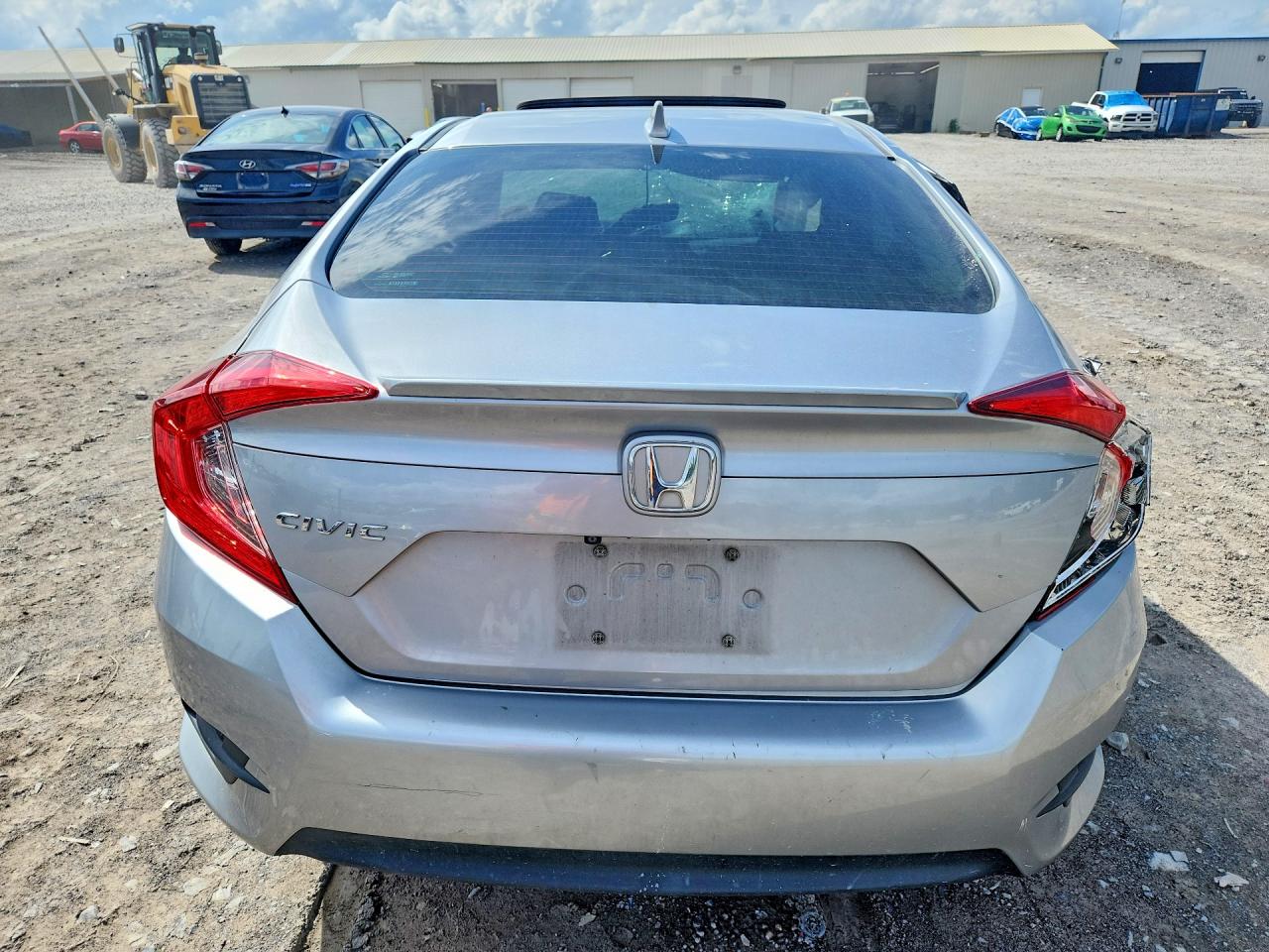 Honda Civic Exl