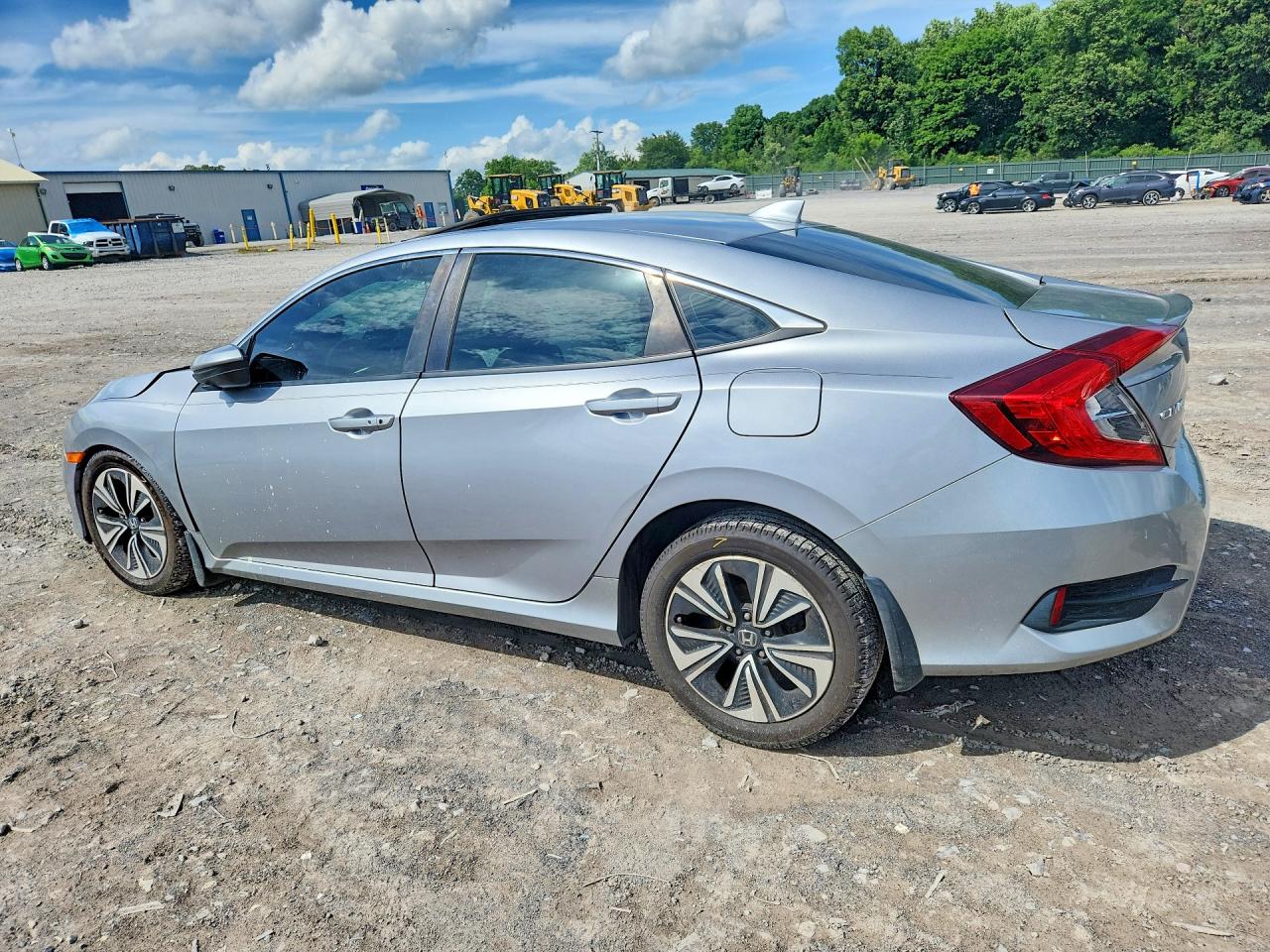 Honda Civic Exl
