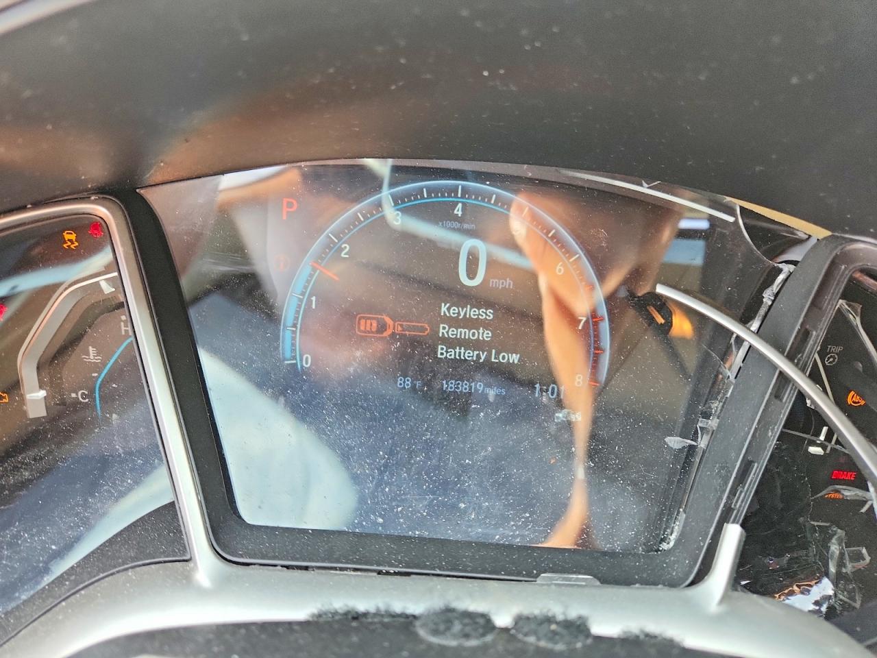 Honda Civic Exl