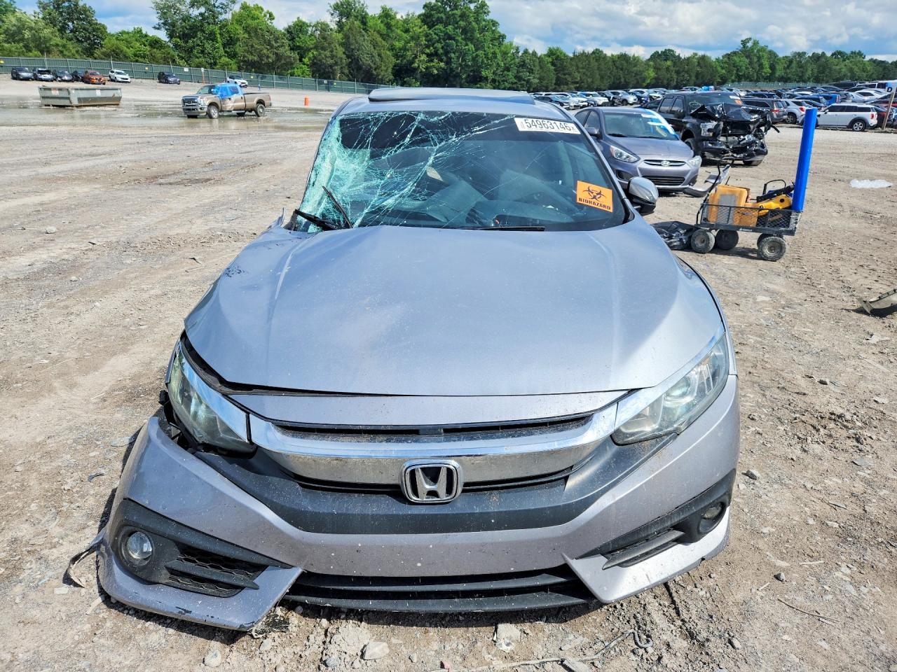 Honda Civic Exl