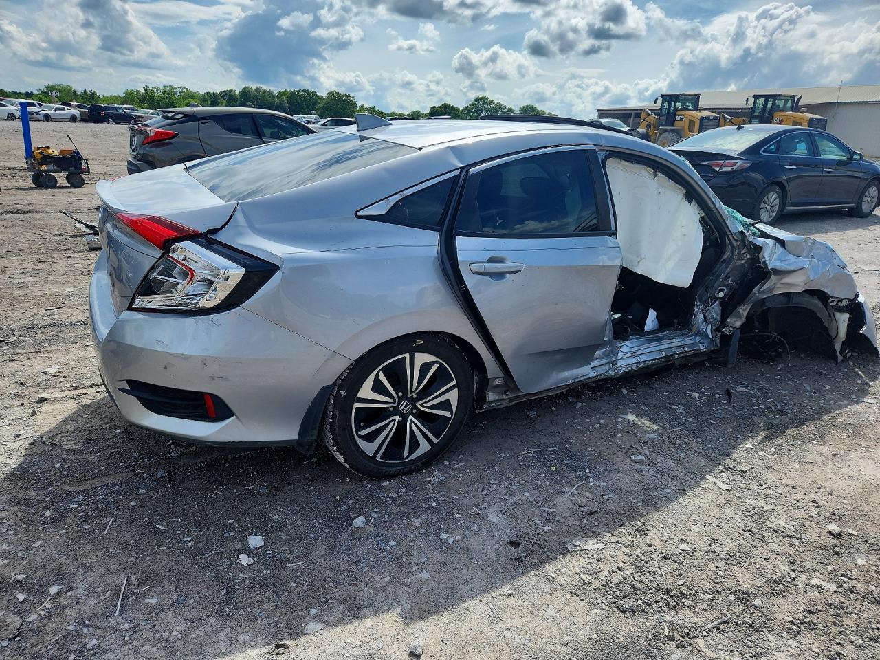 Honda Civic Exl
