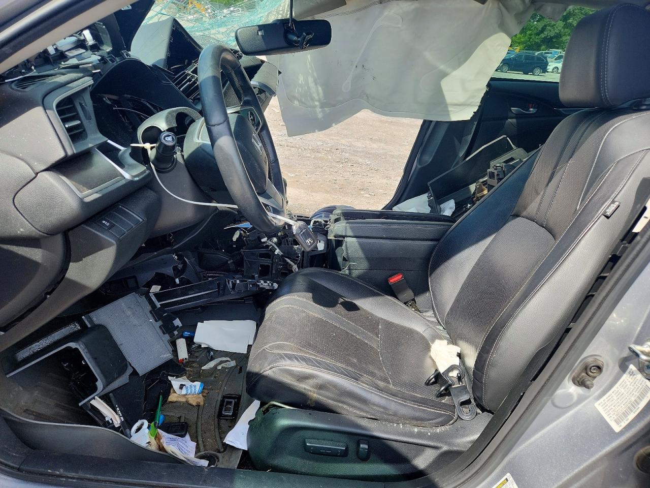 Honda Civic Exl