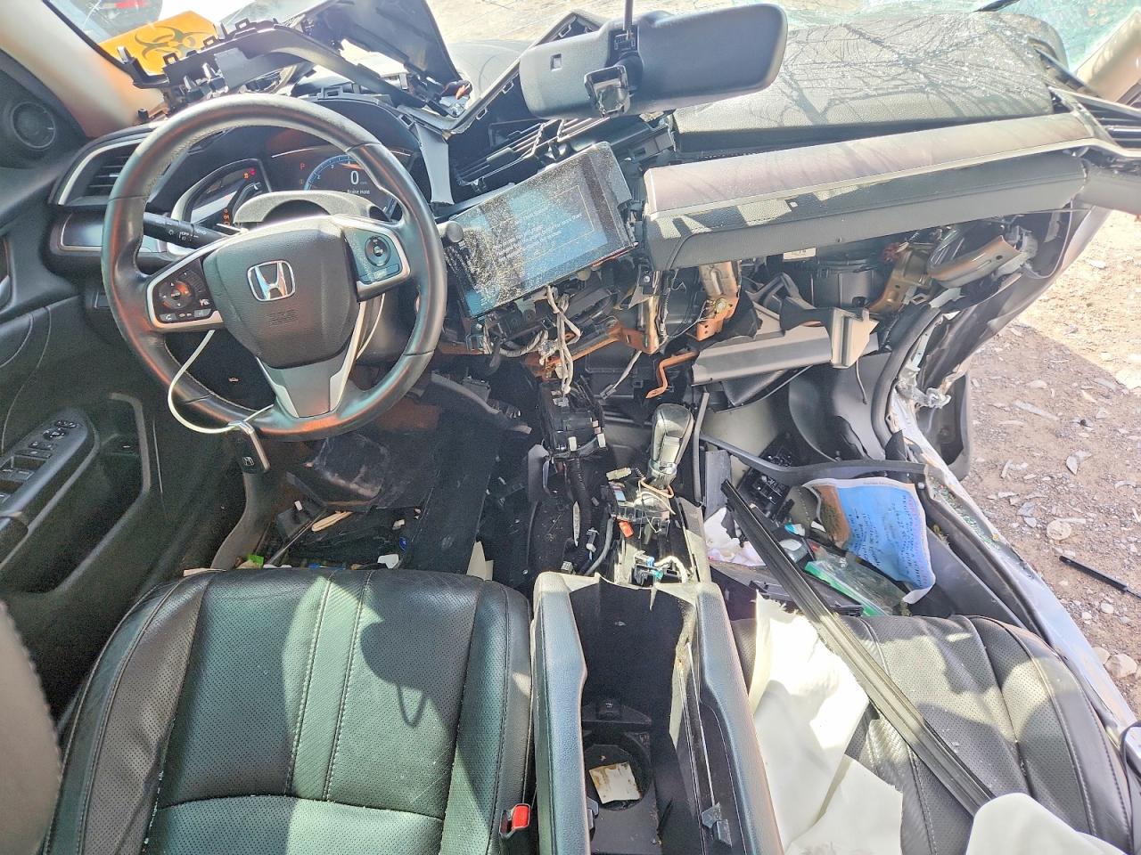 Honda Civic Exl