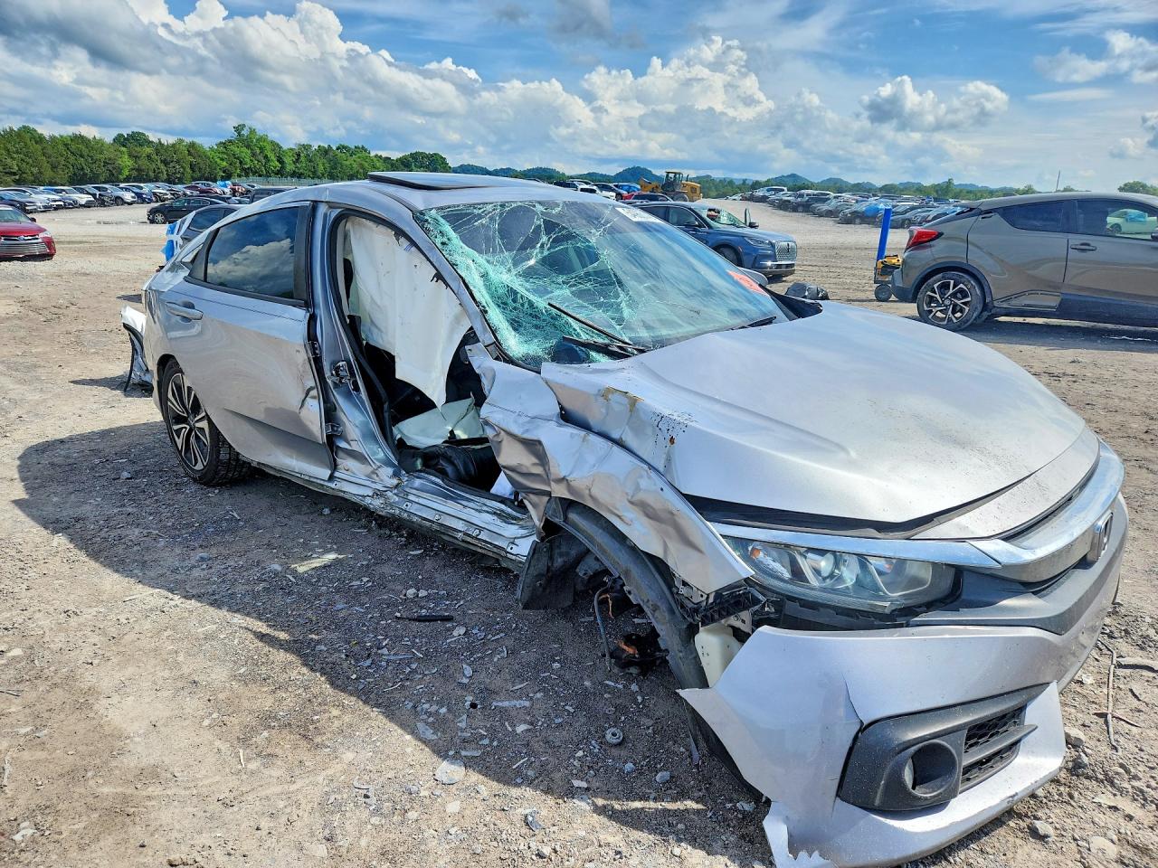 Honda Civic Exl