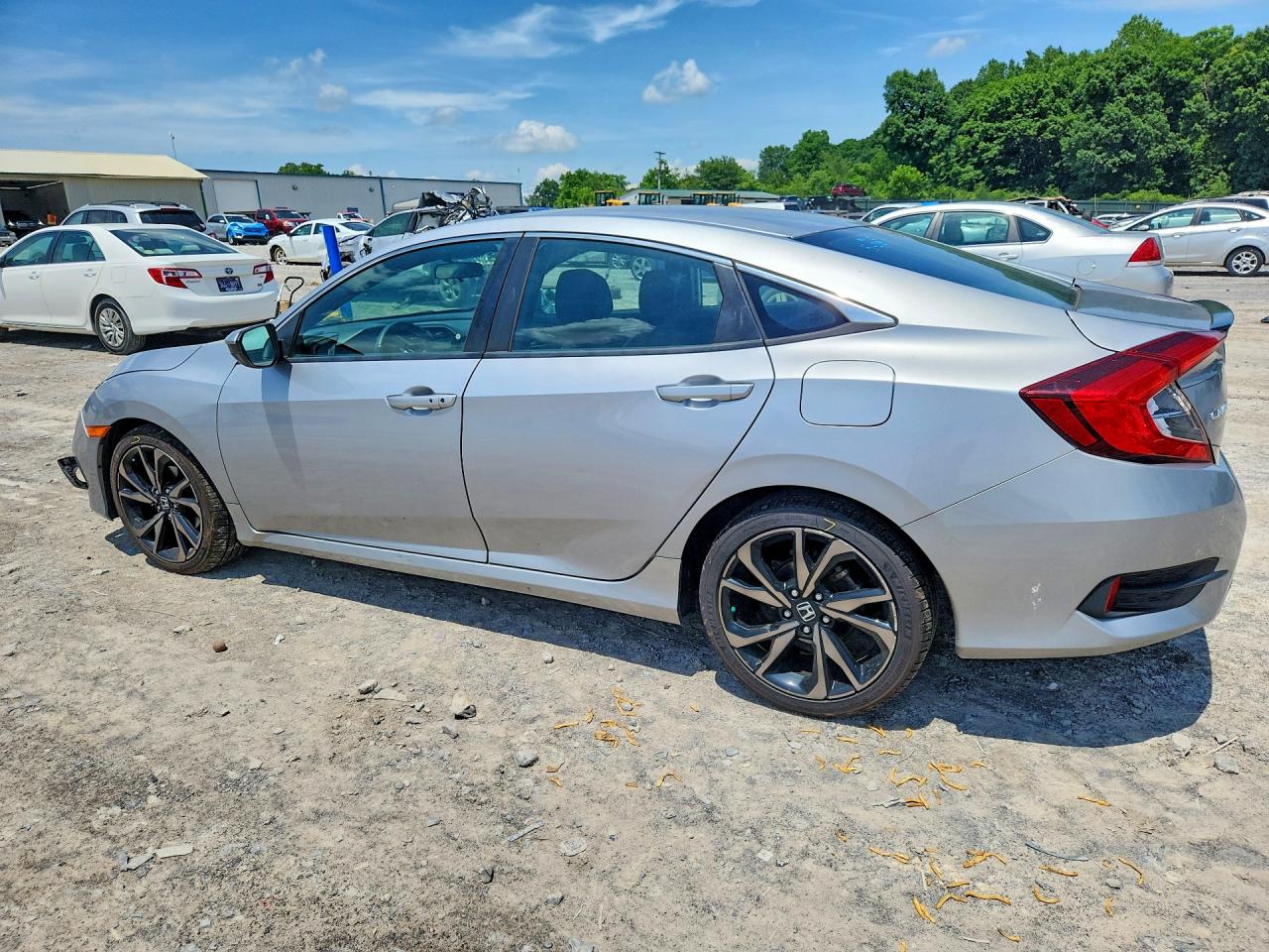 Honda Civic Sport