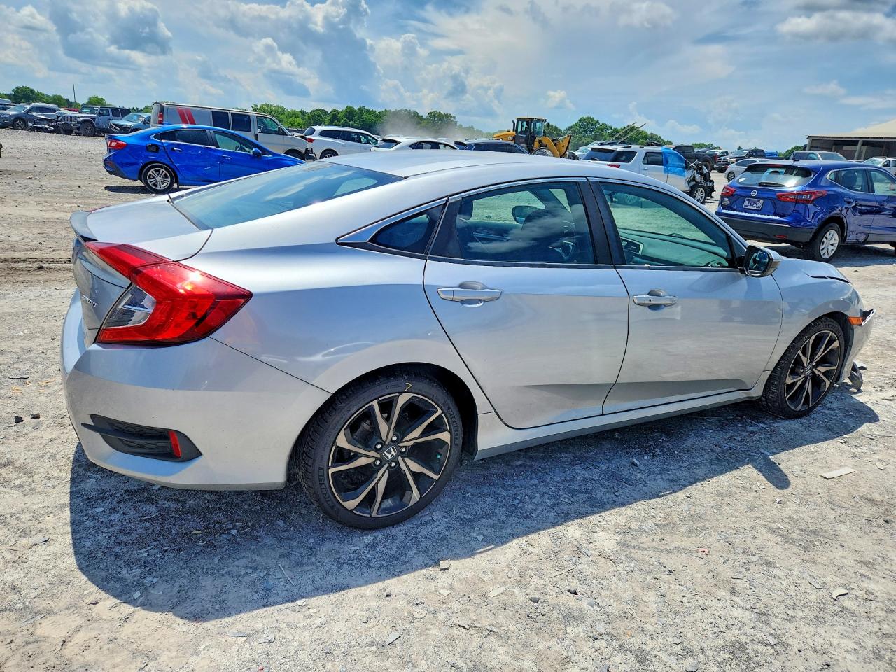 Honda Civic Sport