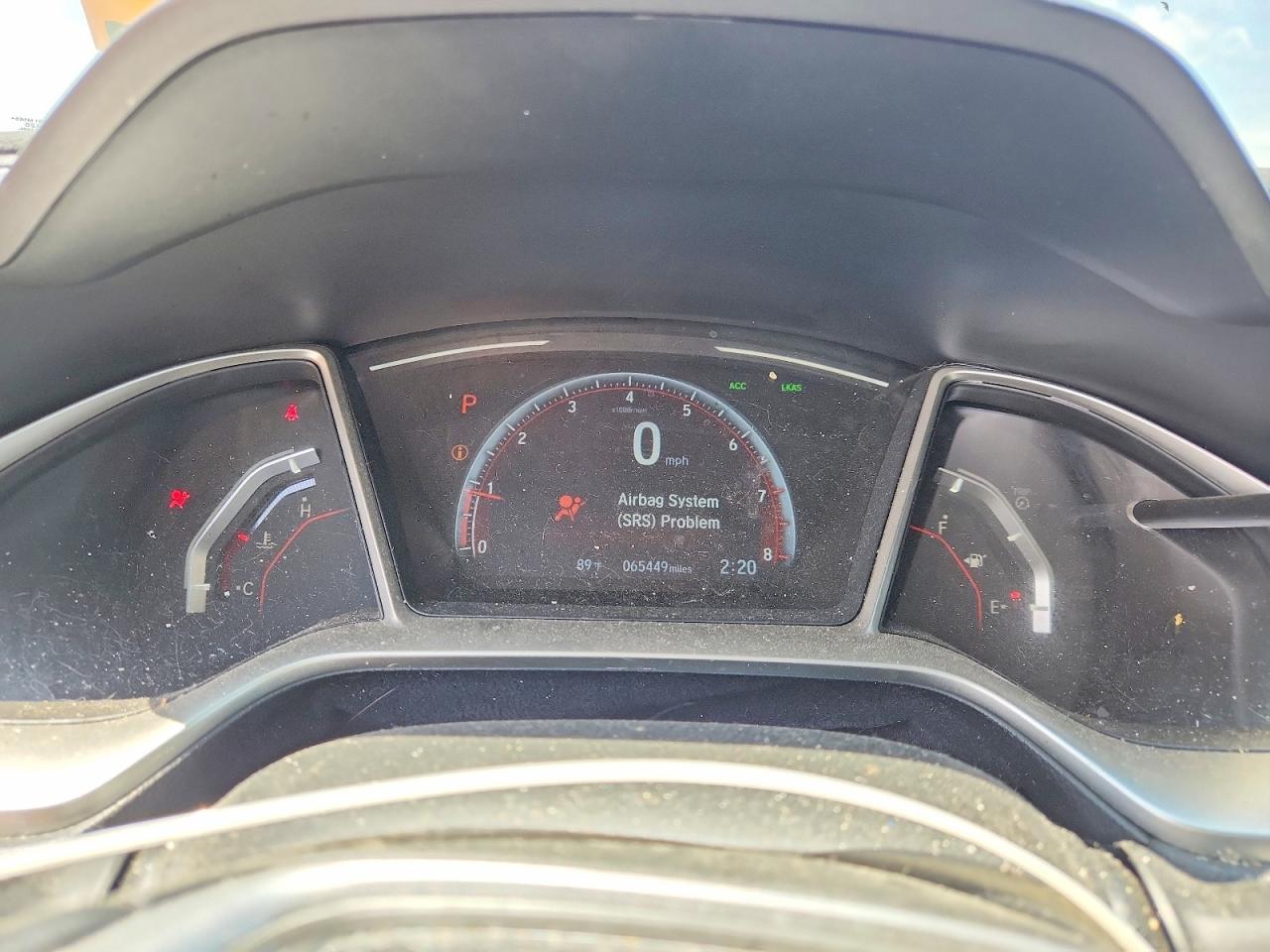 Honda Civic Sport