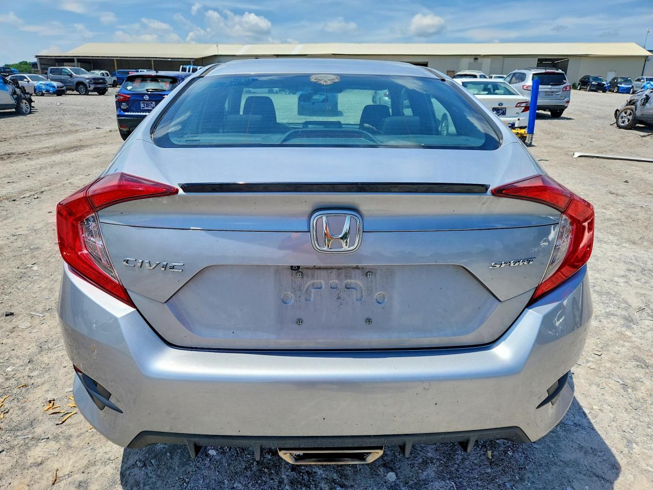 Honda Civic Sport