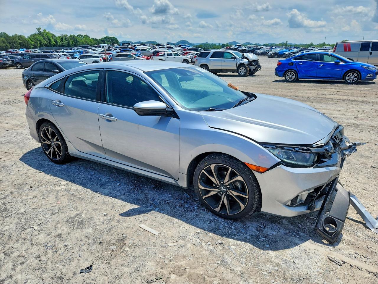 Honda Civic Sport