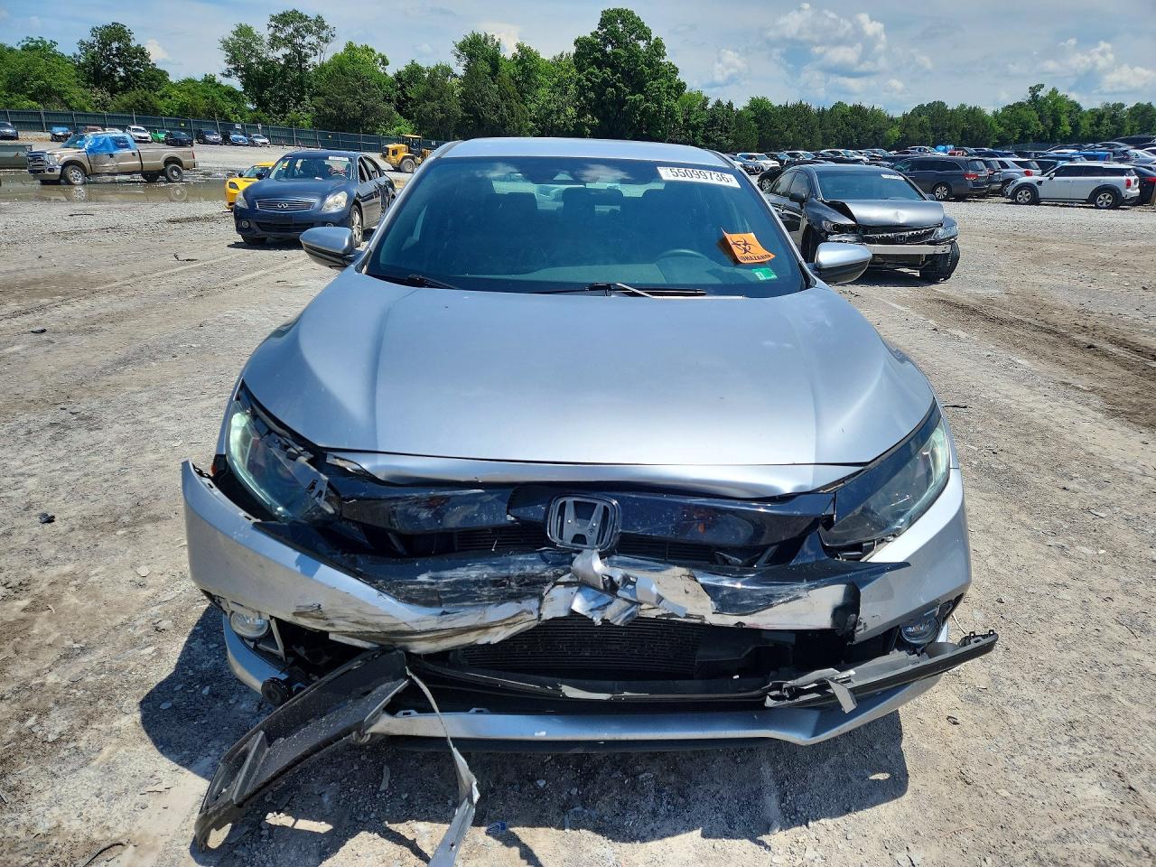 Honda Civic Sport