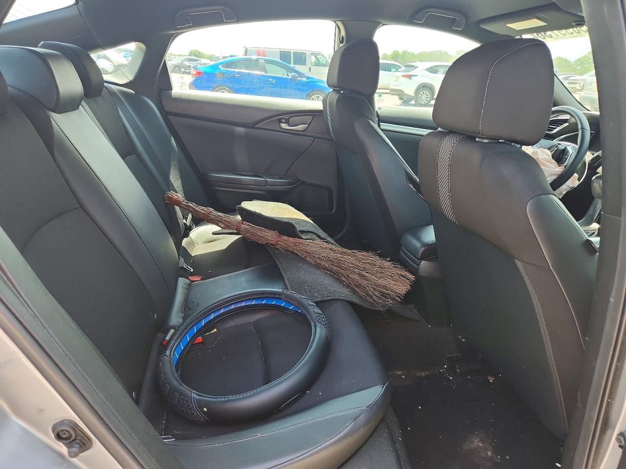 Honda Civic Sport