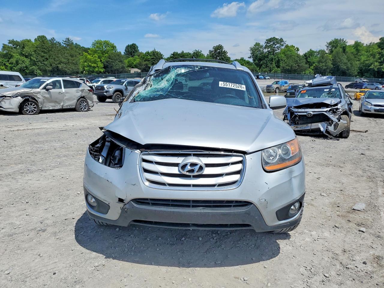 Hyundai SANTA FE Se