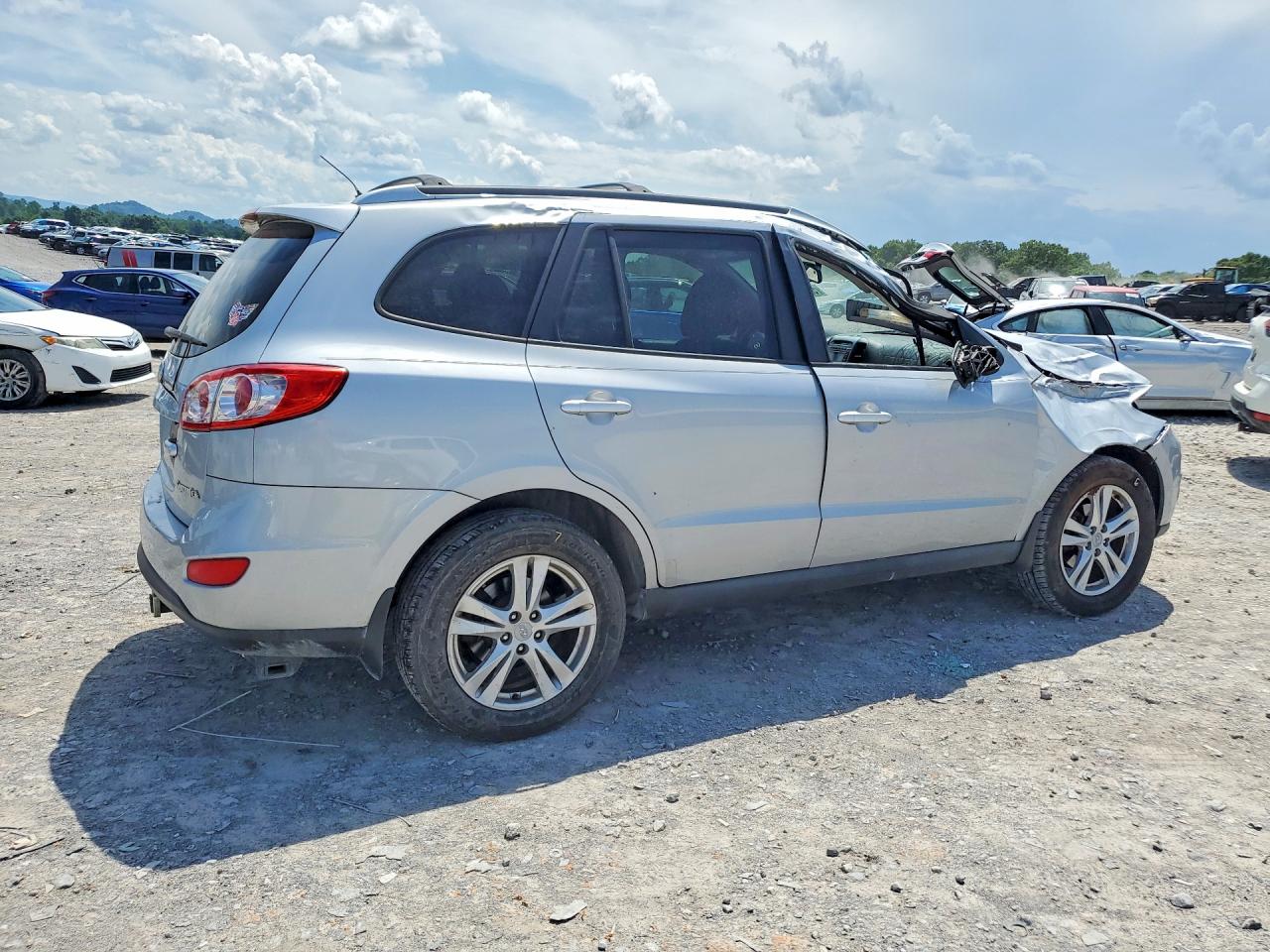 Hyundai SANTA FE Se