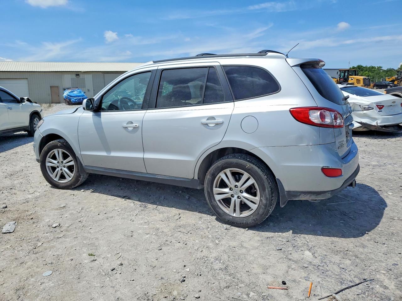 Hyundai SANTA FE Se