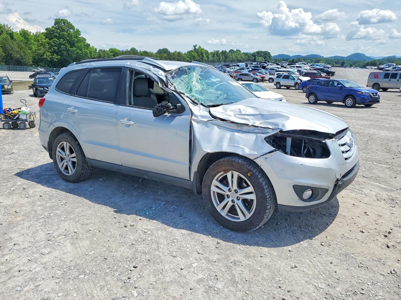 Hyundai SANTA FE Se