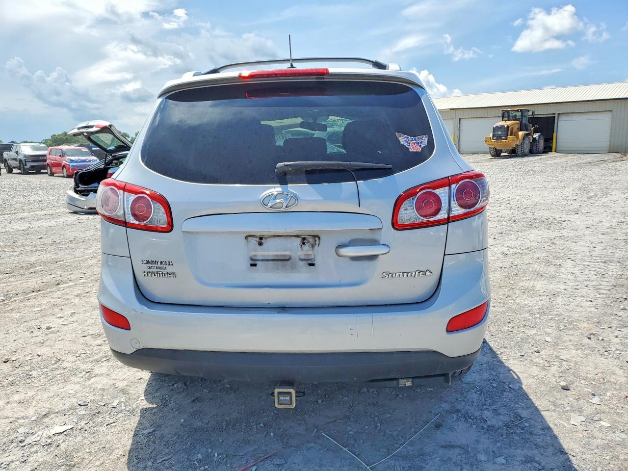 Hyundai SANTA FE Se