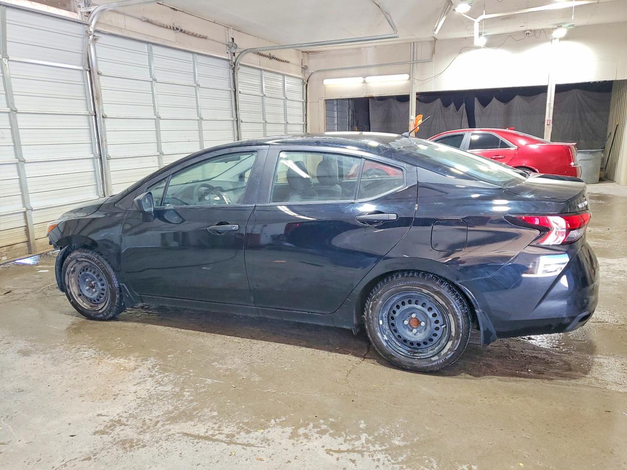 Nissan Versa S