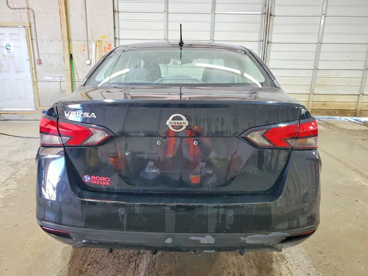 Nissan Versa S